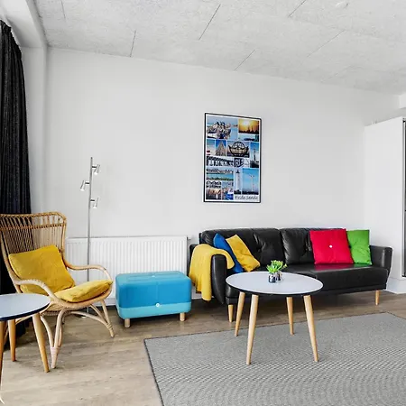Apartment Cozy In With Wifi