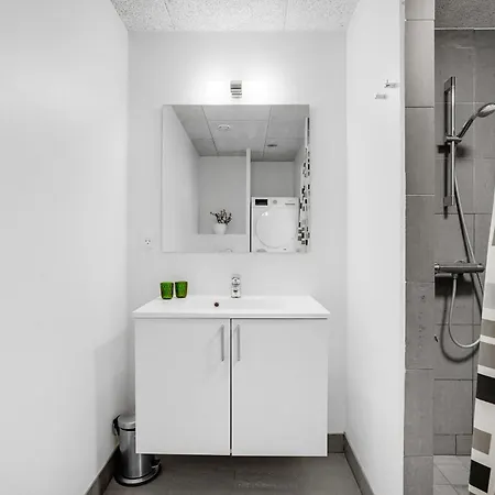 Apartment Cozy In With Wifi *