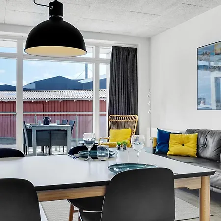 Cozy In With Wifi Apartment Hvide Sande