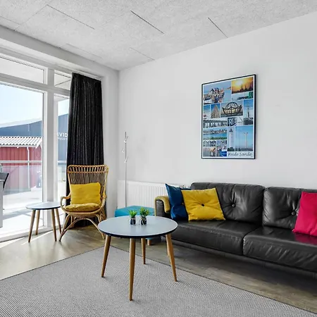 Cozy In With Wifi Apartment Hvide Sande