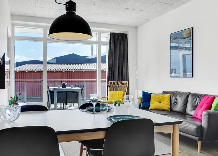 Cozy In With Wifi Appartamento Hvide Sande